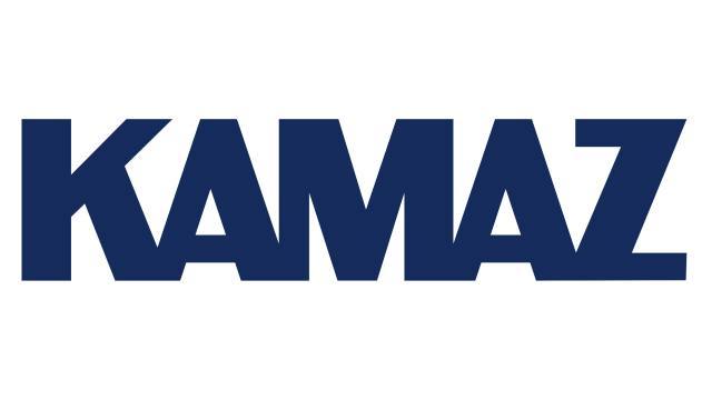 卡马兹 KAMAZ Logo - 俄罗斯最大的重型商用车和柴油发动机制造商