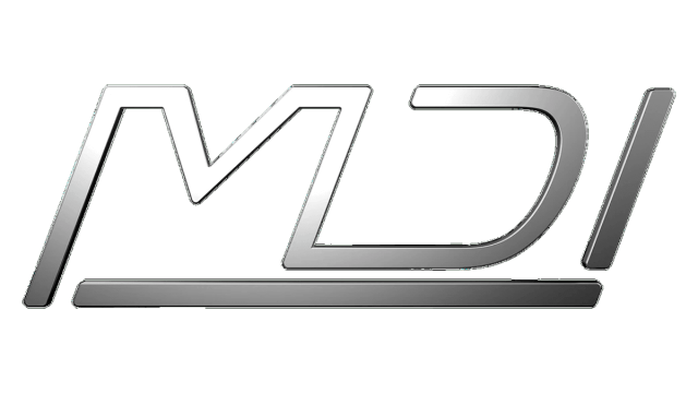 MDI Logo – 总部位于卢森堡的汽车公司