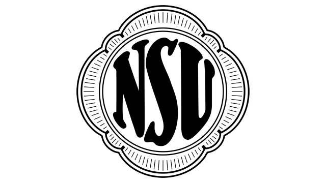 NSU Logo - 德国汽车制造商