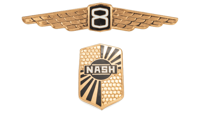 Nash Motors Logo – 美国的一家历史悠久的汽车制造商