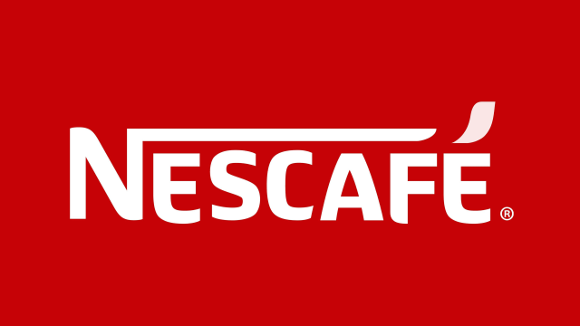 Nescafe Logo – 雀巢公司推出的全球知名即溶咖啡品牌