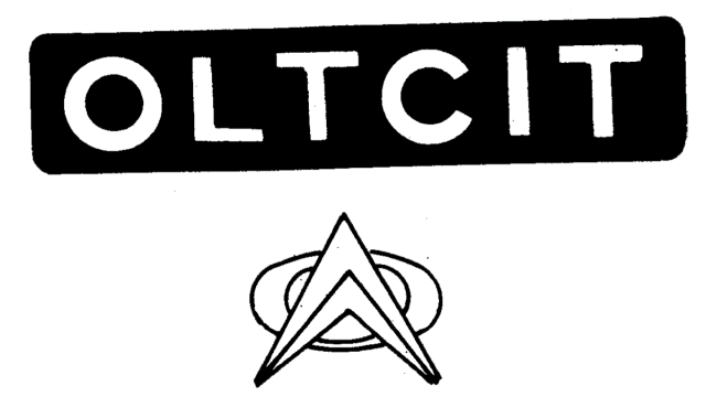 Oltcit Logo – 罗马尼亚的一家汽车制造商