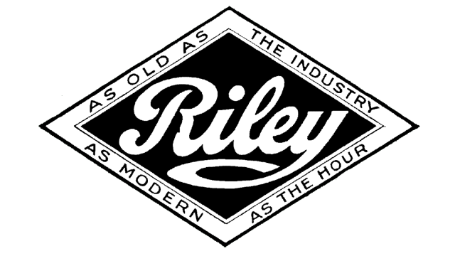 Riley Logo – 英国汽车品牌