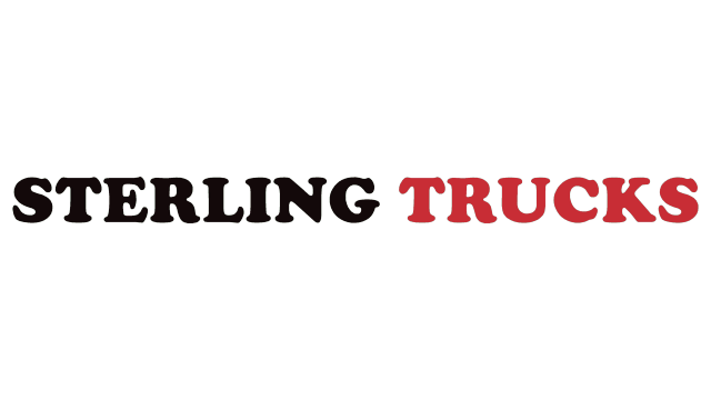 Sterling Trucks Logo – 美国一家重型卡车制造商