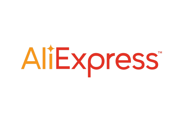 AliExpress Logo – 阿里巴巴集团旗下的全球在线购物平台