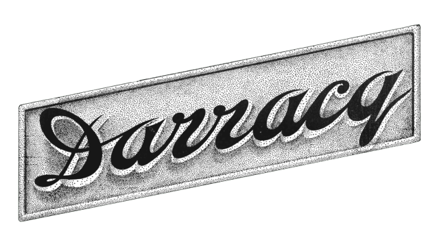 Darracq Logo – 法国汽车制造商