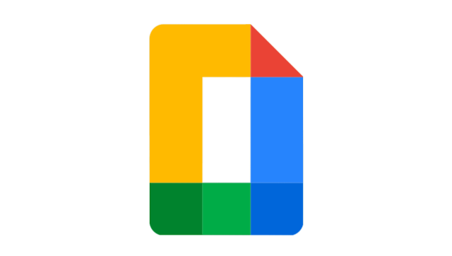 Google Docs Logo – 谷歌文档