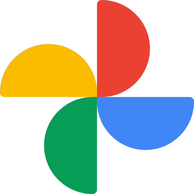 Google Photos Logo – 谷歌相册