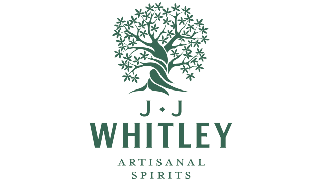 JJ Whitley Logo – 英国著名的手工杜松子酒品牌