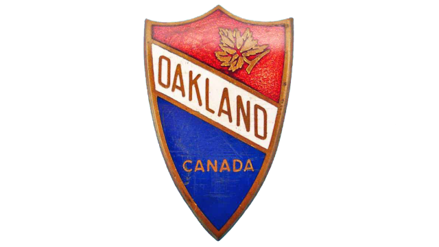 Oakland Logo – 美国的一家汽车品牌