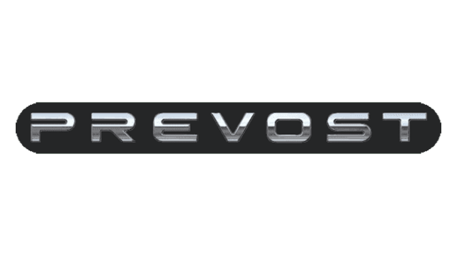 Prevost Logo – 加拿大豪华客车制造公司