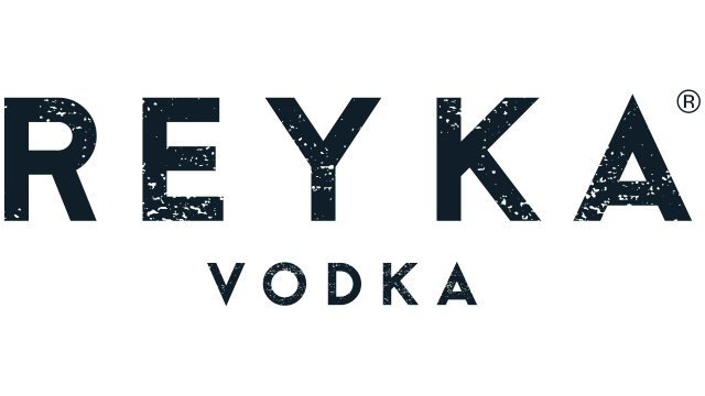 Reyka Logo – 冰岛高端伏特加品牌