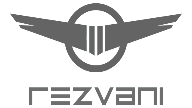 Rezvani Motors Logo – 美国高性能汽车制造商