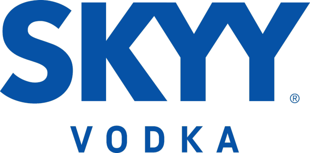 SKYY Logo – 美国著名的伏特加品牌