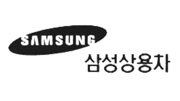 韩国三星汽车 Samsung Commercial Vehicles Logo