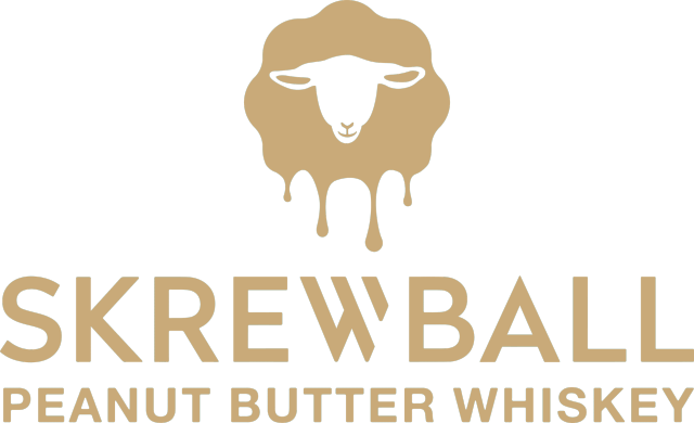 Skrewball Peanut Butter Whiskey Logo – 独特的美国威士忌