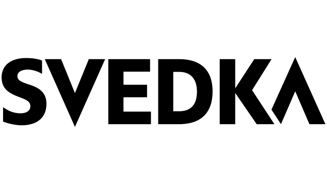 Svedka瑞典伏特加品牌Logo