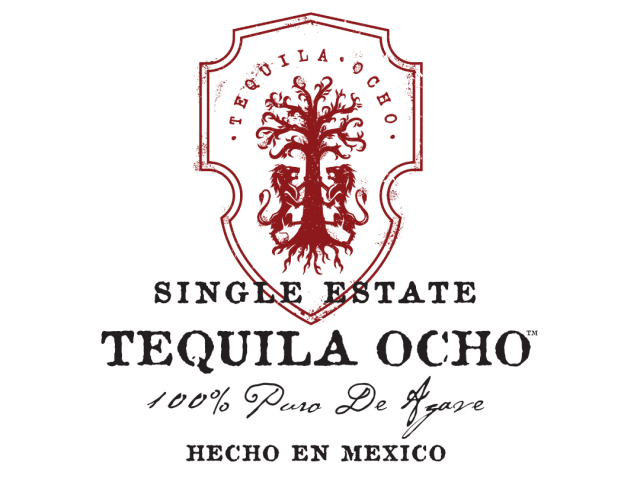 Tequila Ocho墨西哥龙舌兰酒品牌Logo