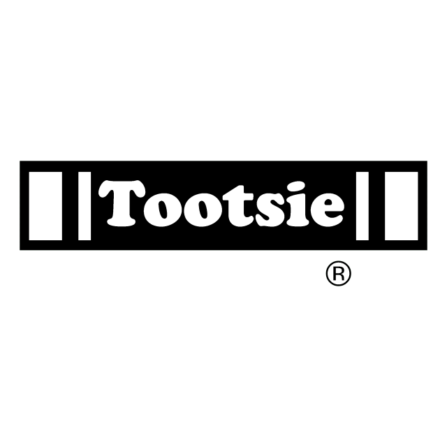 Tootsie Roll巧克力糖果品牌Logo