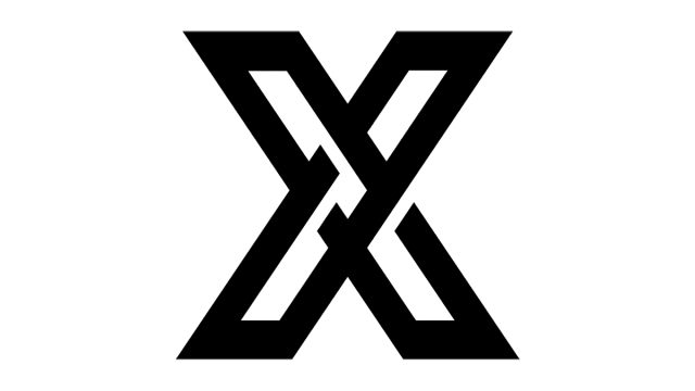 X Corp社交媒体平台Logo