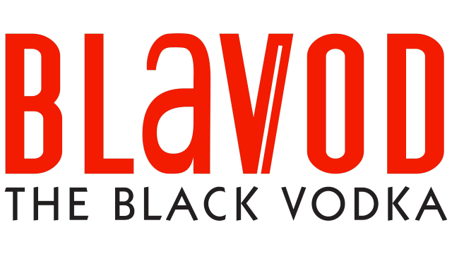 BlaVod Logo – 知名的伏特加品牌