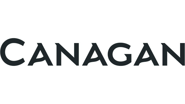 Canagan宠物食品品牌Logo
