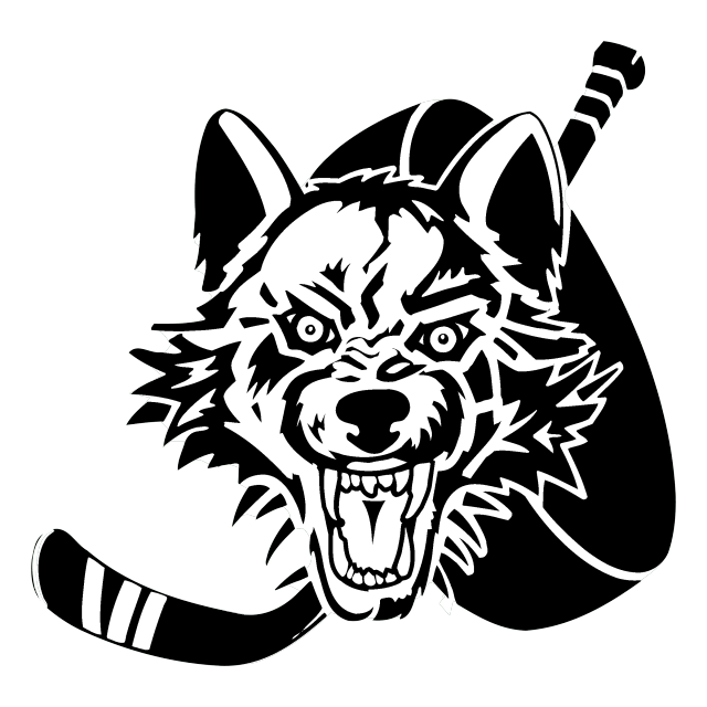 Chicago Wolves Logo