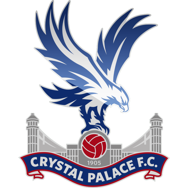 水晶宫（Crystal Palace）足球俱乐部队徽