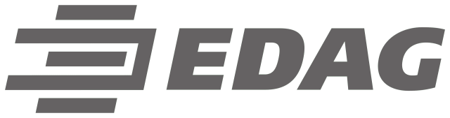 EDAG Logo – 德国工程公司