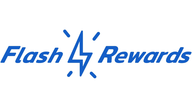 Flash Rewards Logo – 积分和兑换礼品