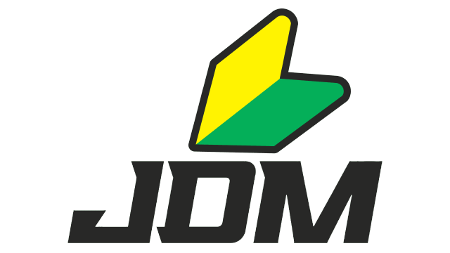 JDM Logo – 日本市场车辆