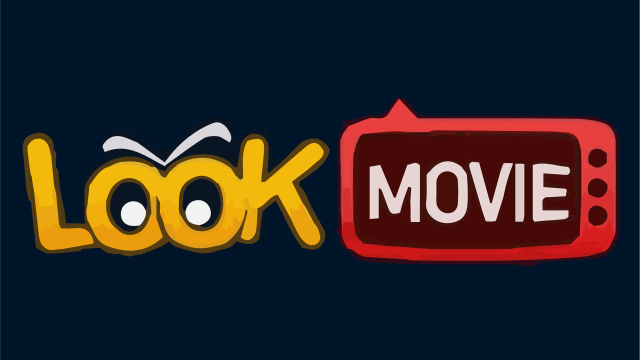 Lookmovie Logo – 清电影和电视剧在线播放平台