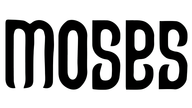 Moses Logo – 创新和独特口味著称的饮料品牌