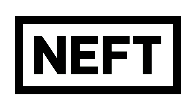 NEFT Logo – 高端俄罗斯伏特加品牌