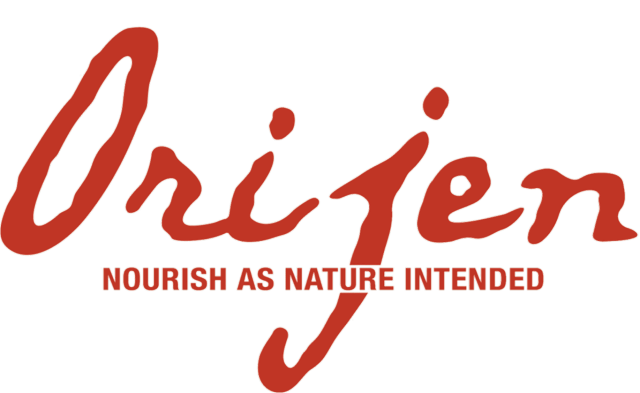 Orijen宠物食品品牌Logo
