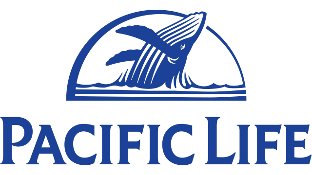 Pacific Life保险公司Logo