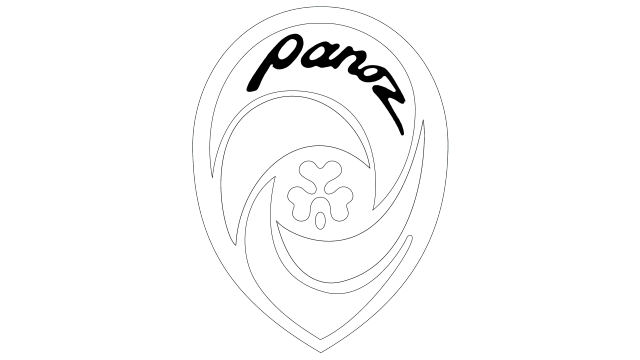 Panoz Logo – 美国的高性能跑车制造商