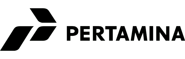 Pertamina印尼石油和天然气公司Logo