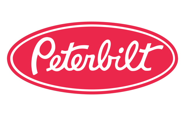 Peterbilt Logo – 美国的重型卡车制造商