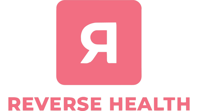 Reverse Health Logo – 健康和减肥计划