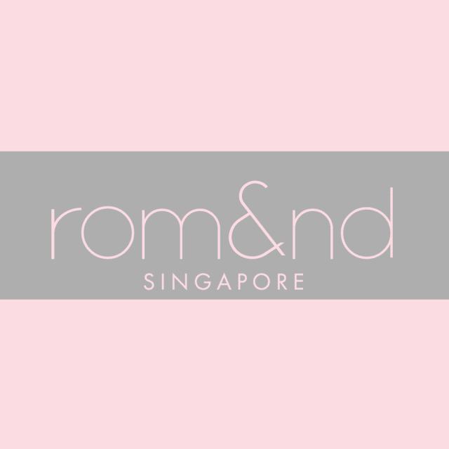 Rom&nd韩国化妆品品牌Logo