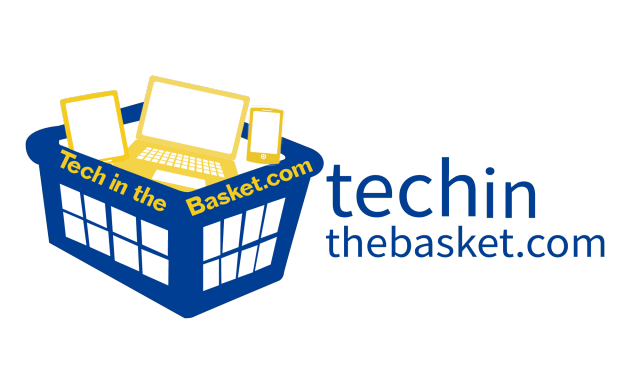 Techinthebasket科技产品零售商Logo