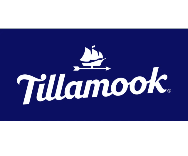Tillamook美国乳制品公司Logo