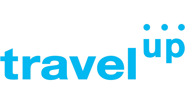 Travel UP Logo – 英国的在线旅游公司