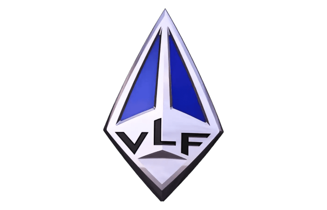 VLF美国汽车制造商Logo