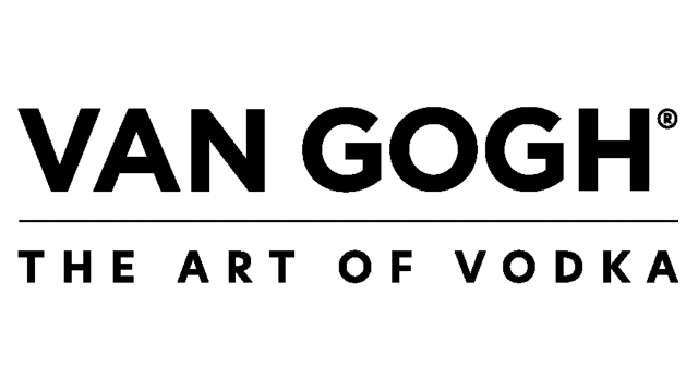 Van Gogh荷兰伏特加品牌Logo