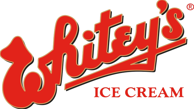 Whitey’s Ice Cream美国冰淇淋品牌Logo