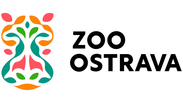 ZOO Ostrava动物园徽标