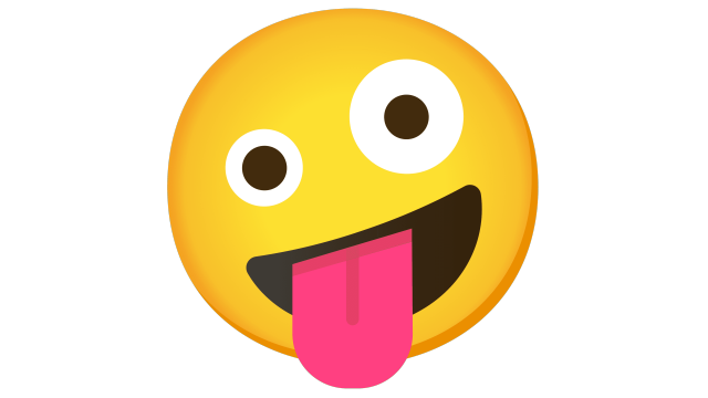 Tongue Out表情符号