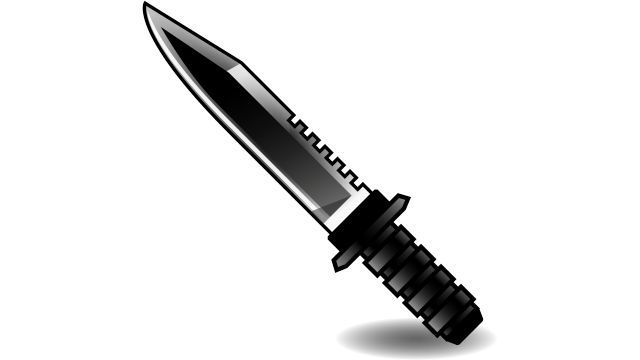 Knife表情符号
